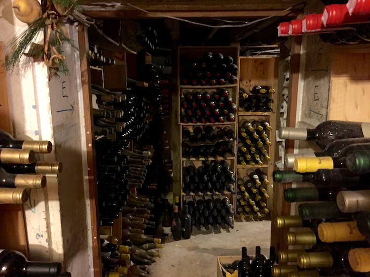 Bahamas Treading Softly through Graycliff Wine Collection Mandatory