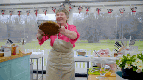 Great British Baking Show Gifs #8