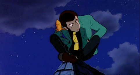 8. Lupin the Third