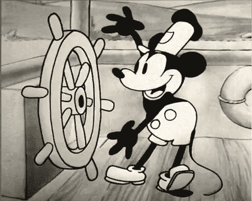 3. Mickey Mouse