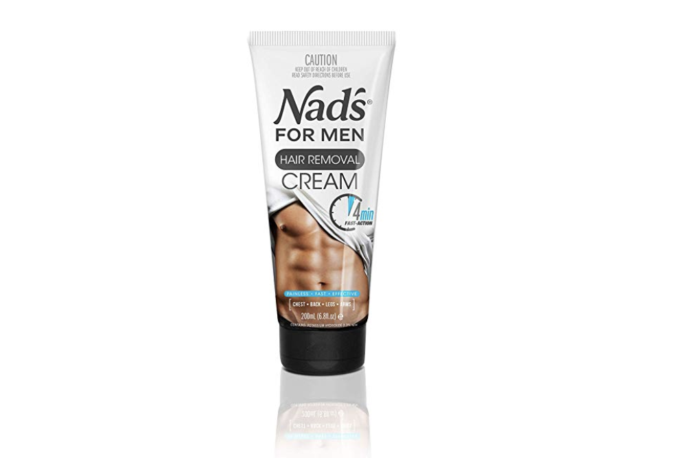 Nad's For Men Hair Removal Cream