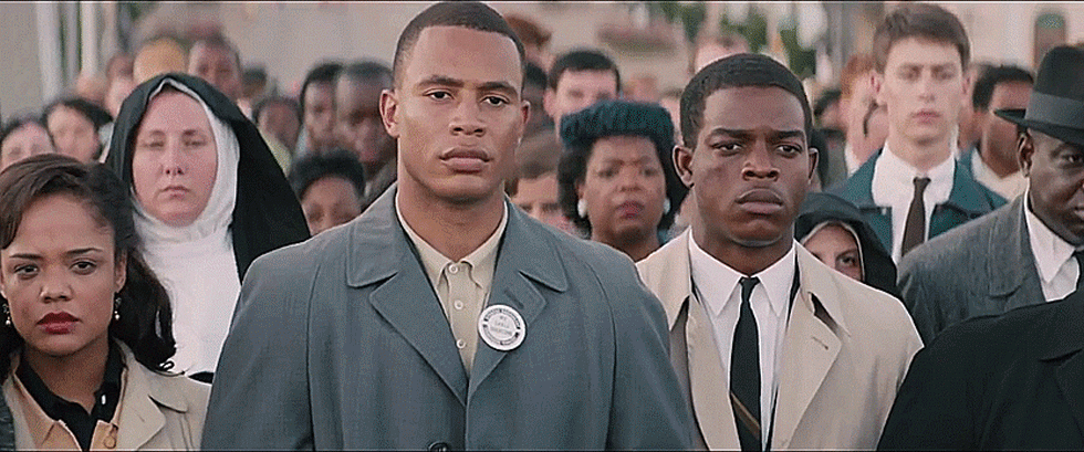 Black Lives Matter - "Selma" (2014)