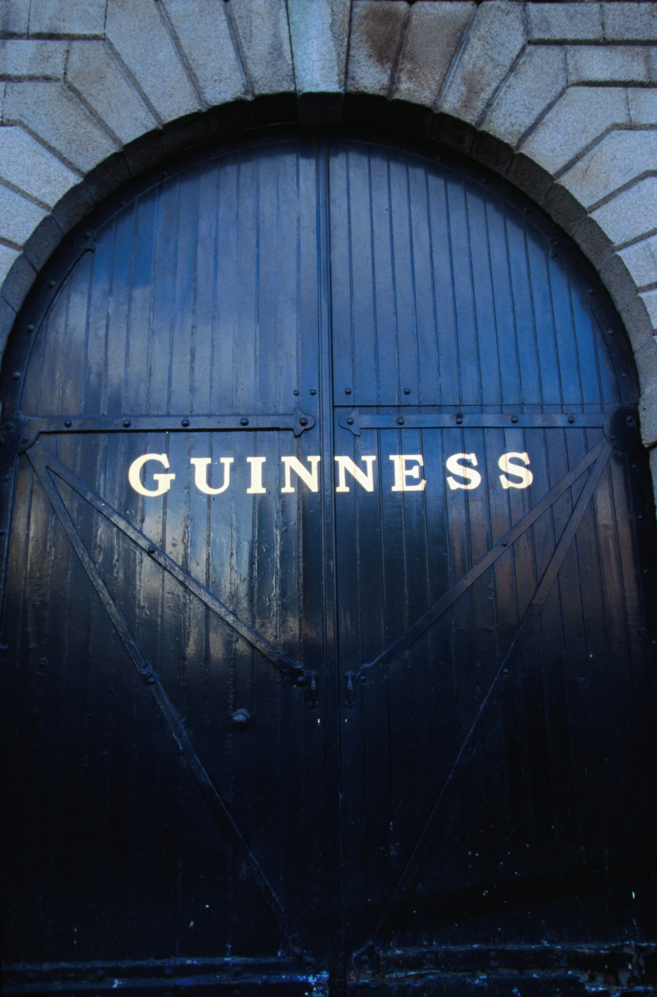 Guinness Draught has been available since 1959.