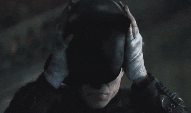 Robert Pattinson - 'The Batman'