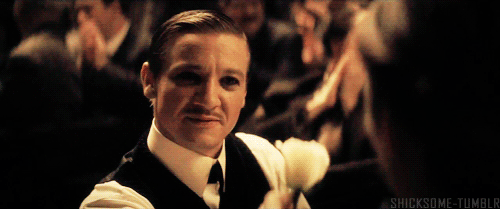 Jeremy Renner - 'The Immigrant'