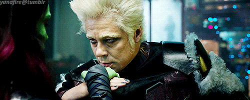 Benicio del Toro - 'Guardians of the Galaxy'