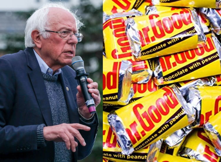 If Each of the Remaining Democratic Candidates Were a Halloween Candy, This Is What They’d Be
