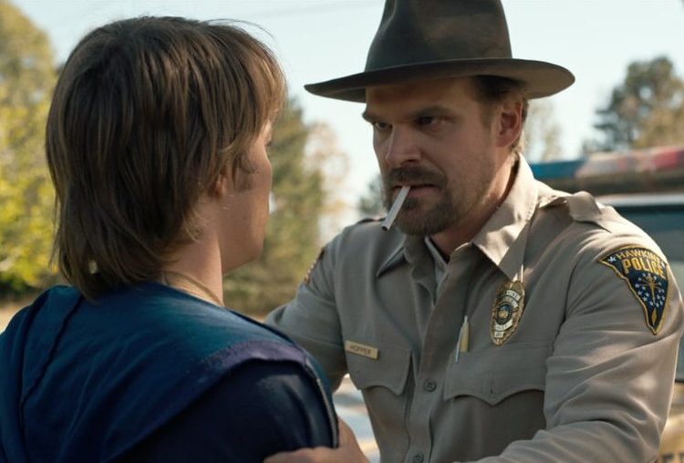 The Chief Hopper Handbook to Being an Adult That Kids Will Respect (And Other Stranger Things)