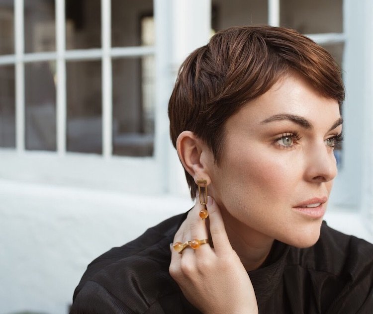 Inspire: Actress Serinda Swan Injects Her Passion With Action (And So Should You)