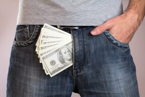 Dudes Are So Broke, They’re Trying to Sell Their Dicks Online (No, Really)
