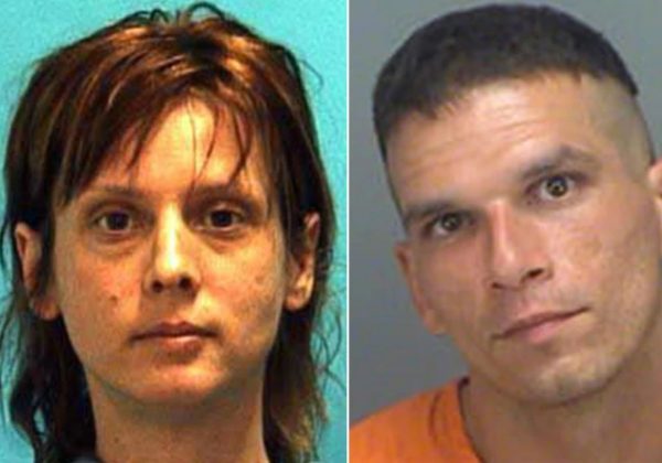 Meanwhile in Florida: Couple Busted For Smashing on Public Road (What a Train Wreck)