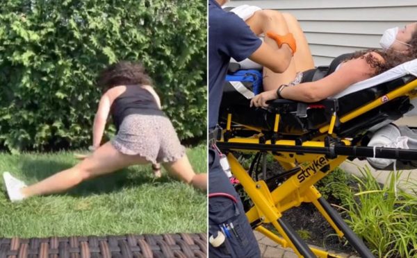 TikTok Users Getting Injured Trying to Twerk Like Cardi B, Someone Pause That ‘WAP’ Before Someone Slips and Falls