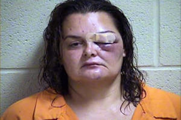 Meanwhile in Oklahoma: Woman Runs Over Husband With ATV After Food Fight, Now We’re Talking