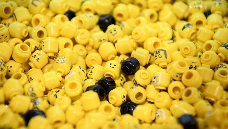 Doctors Ate Lego Heads For This Crappy Study
