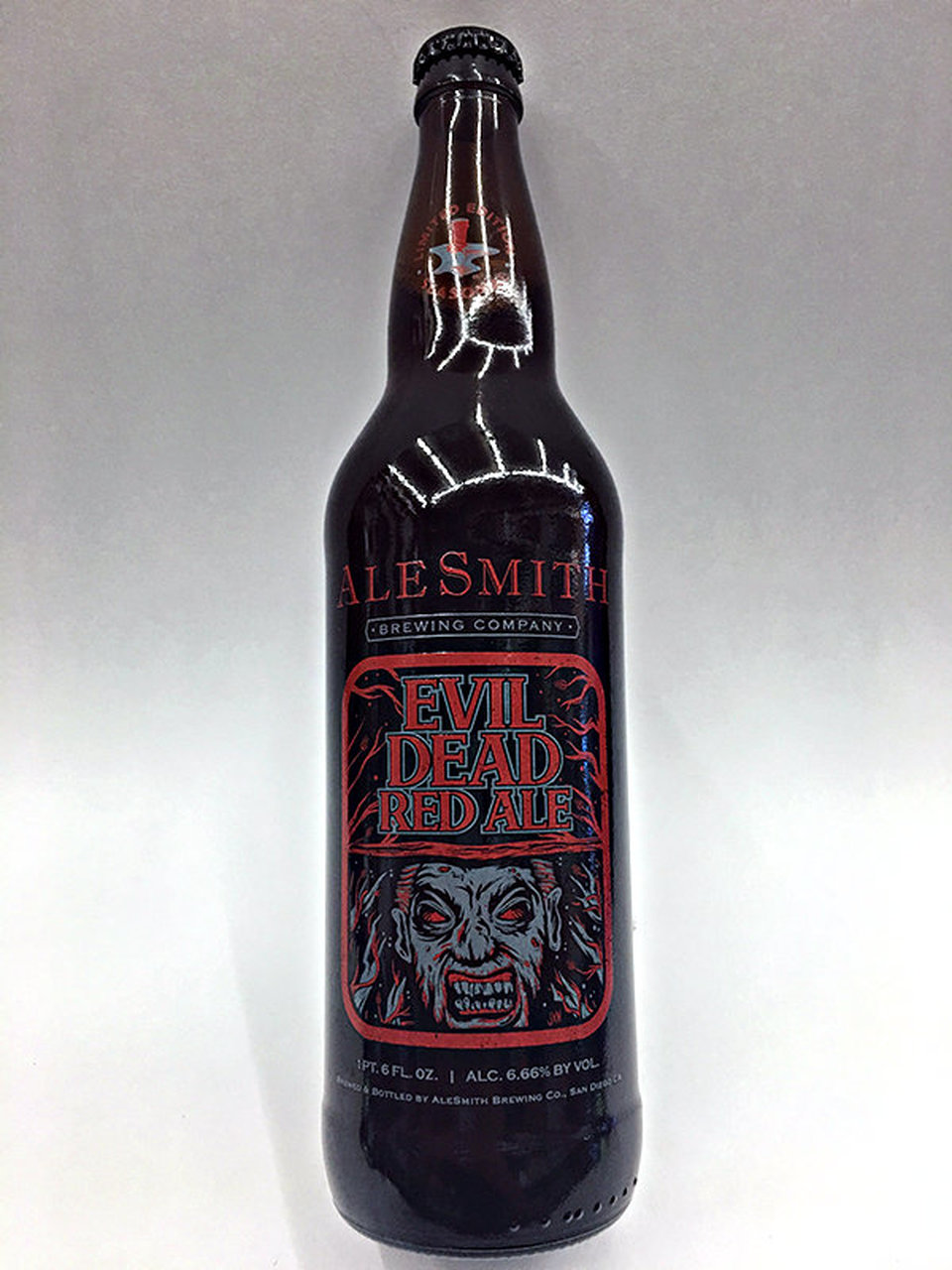 Alesmith Evil Dead Red