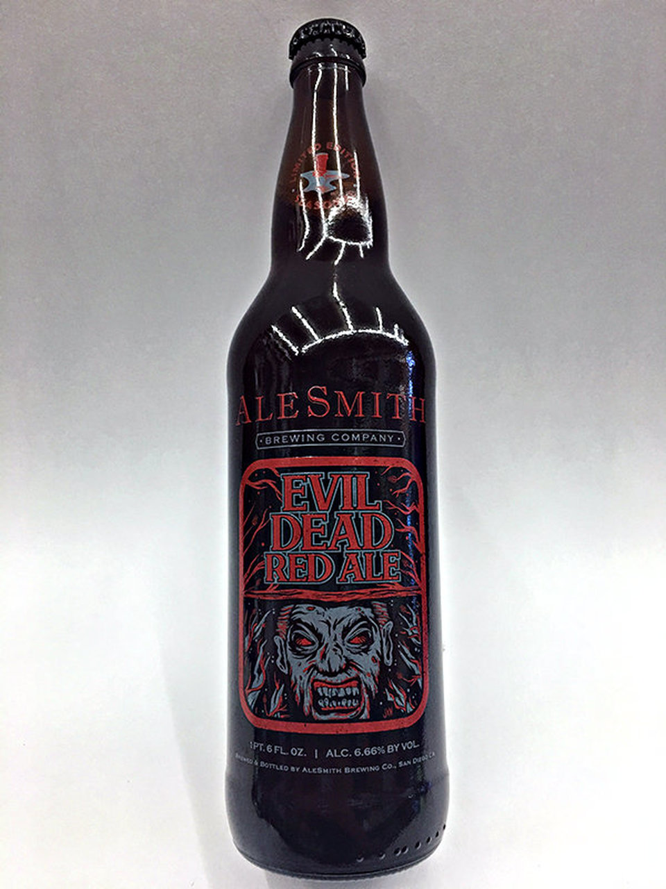 Alesmith Evil Dead Red