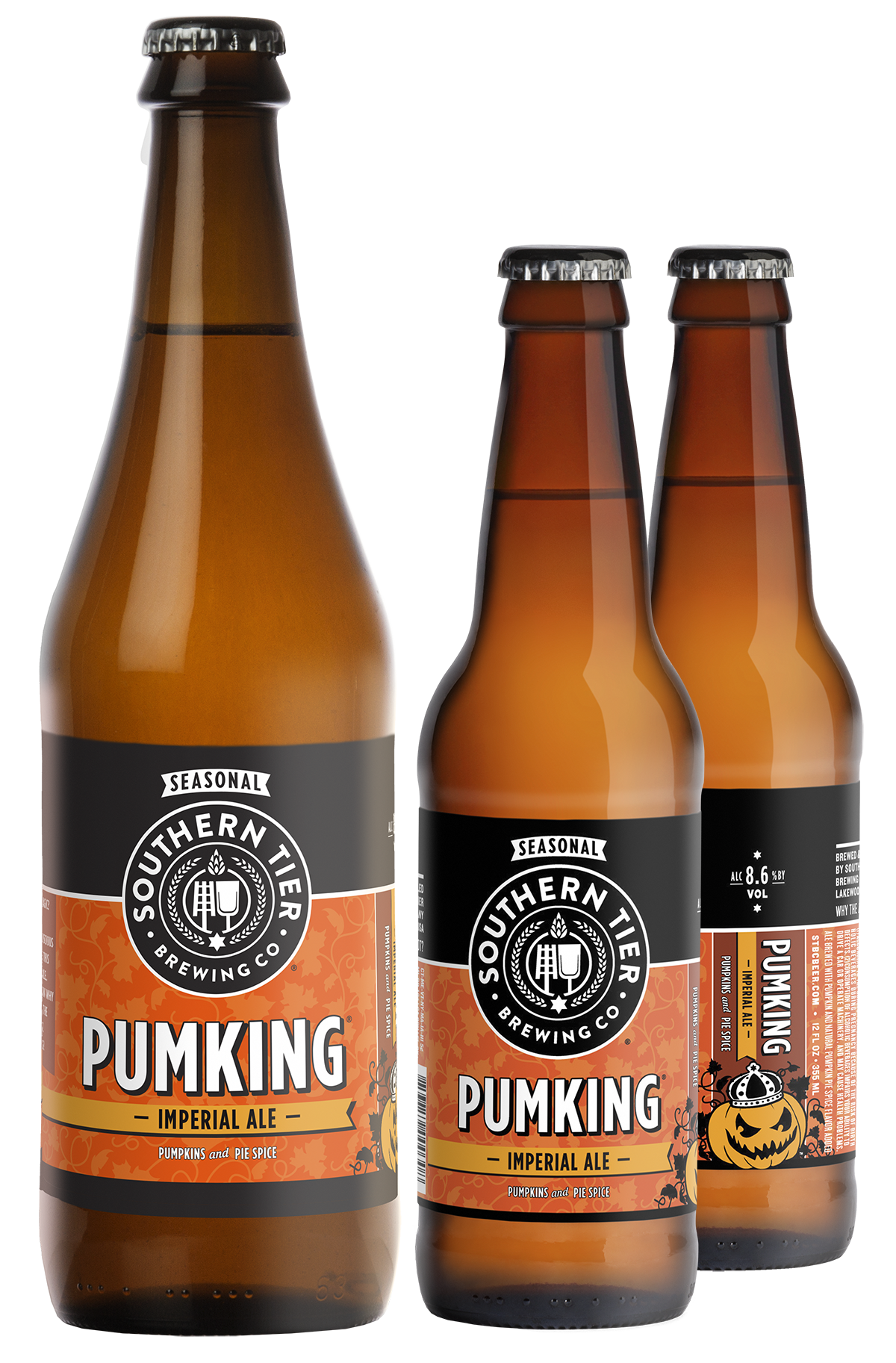 Southern Tier Pumking 