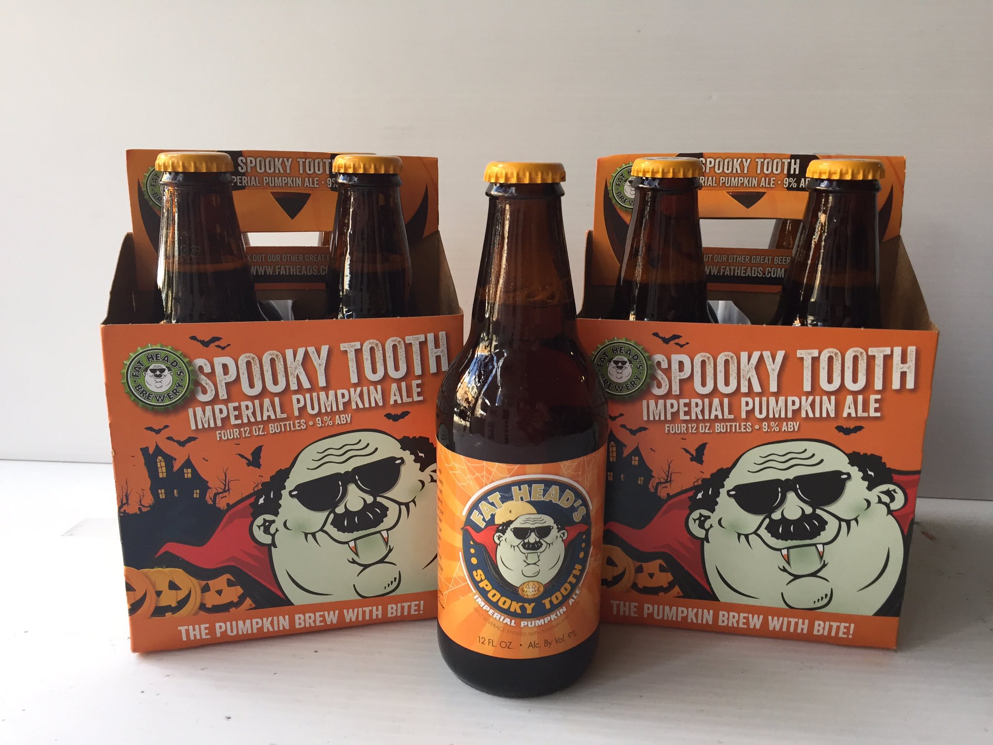 Fat Head's Spooky Tooth