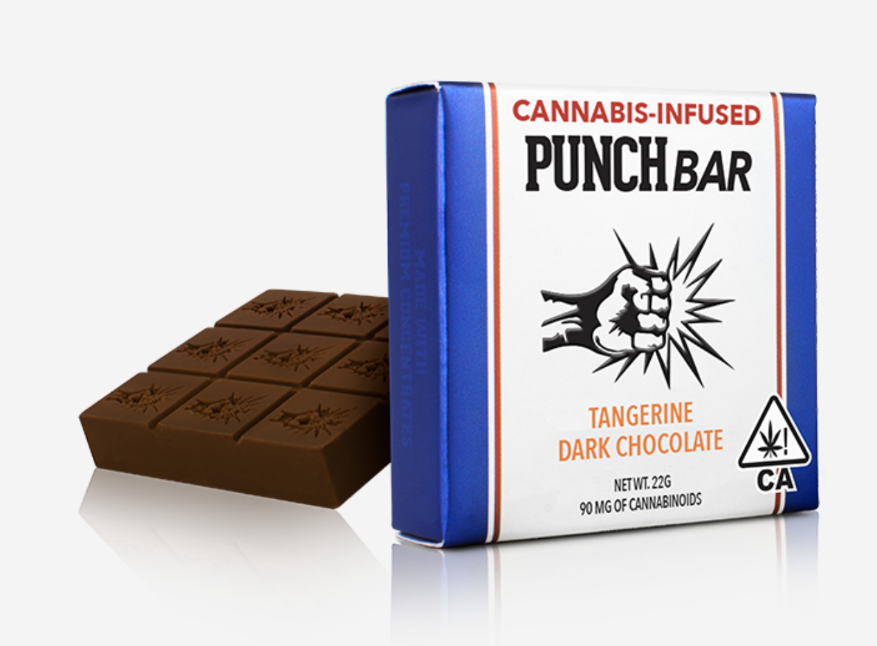 Punch Edible's Punch Bars