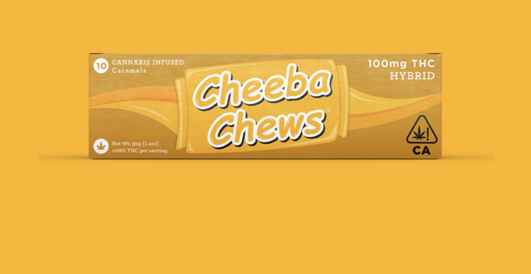 Caramel Cheeba Chews