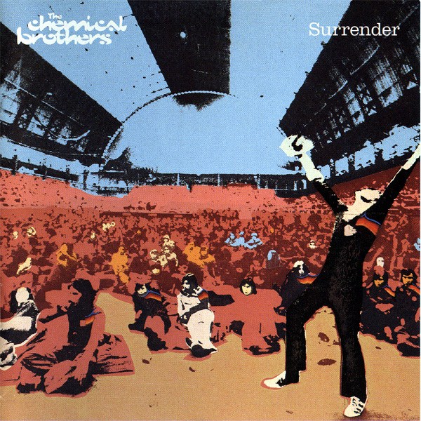 Chemical Brothers - 'Surrender'