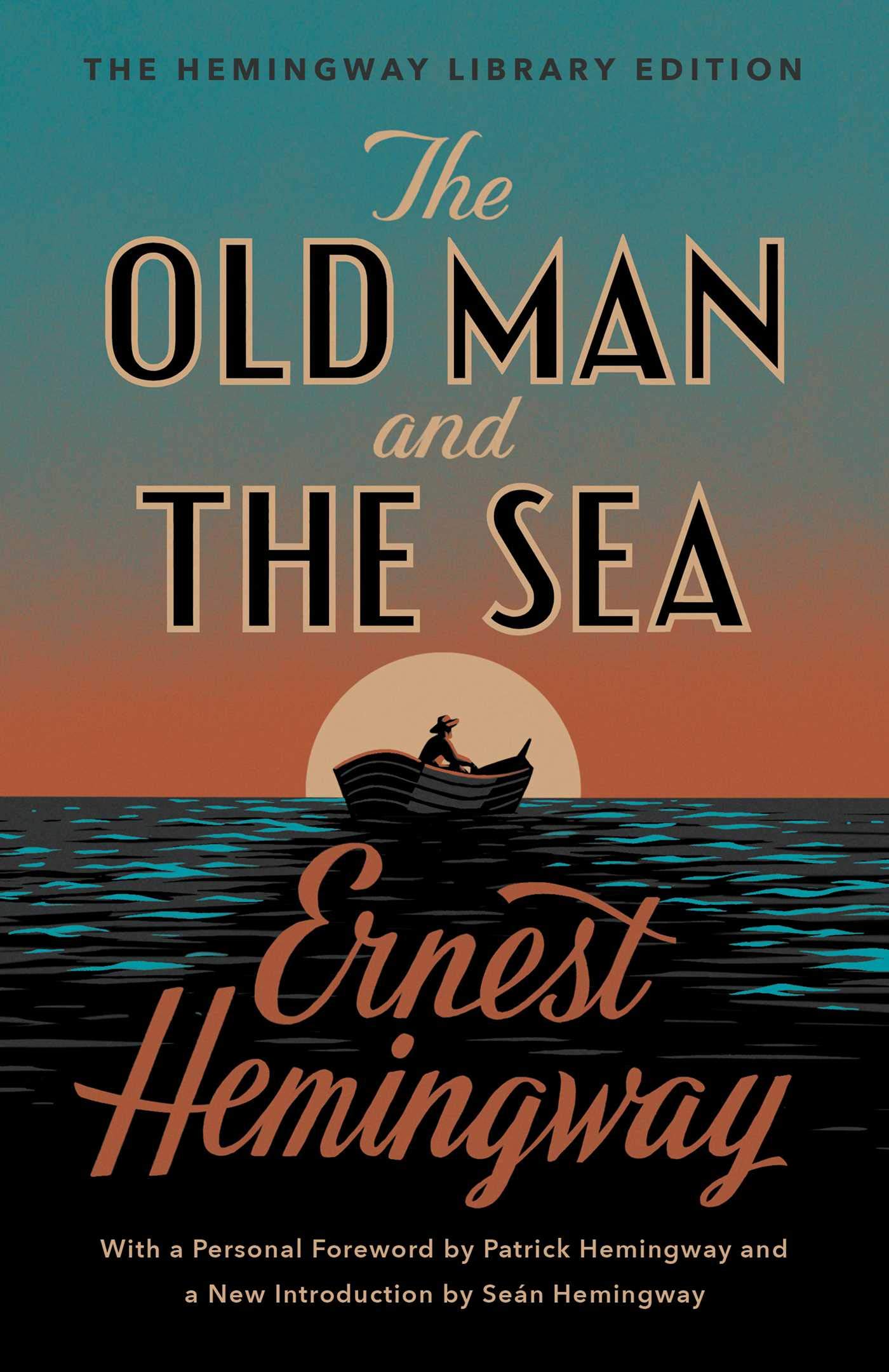 'The Old Man and the Sea' by Ernest Hemingway