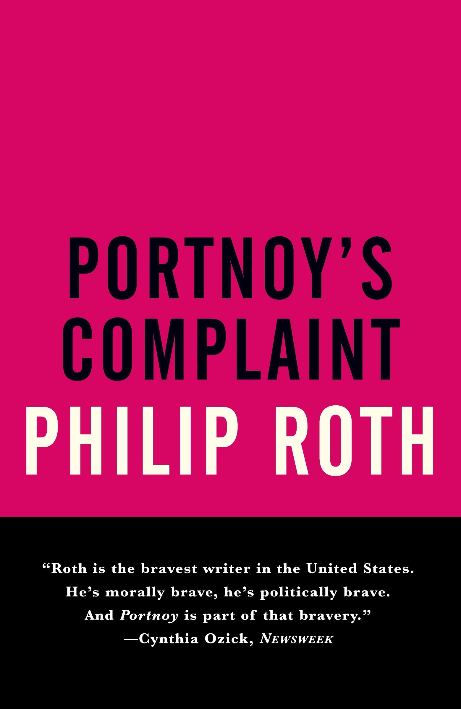 'Portnoy’s Complaint' by Philip Roth