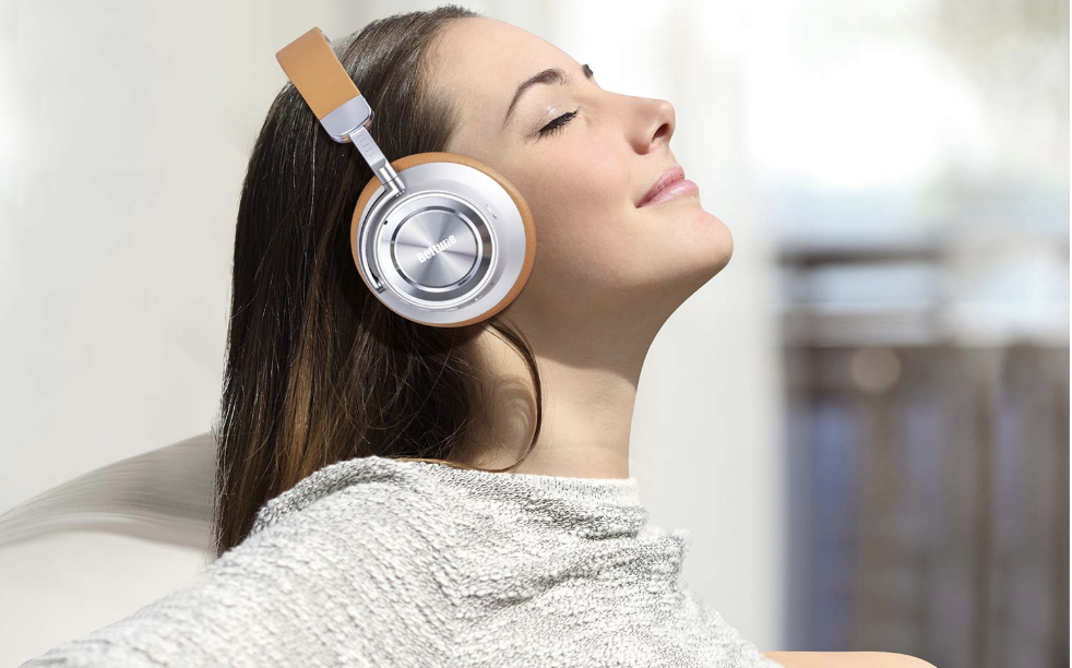 6. Boltune Noise-Canceling Bluetooth Headphones