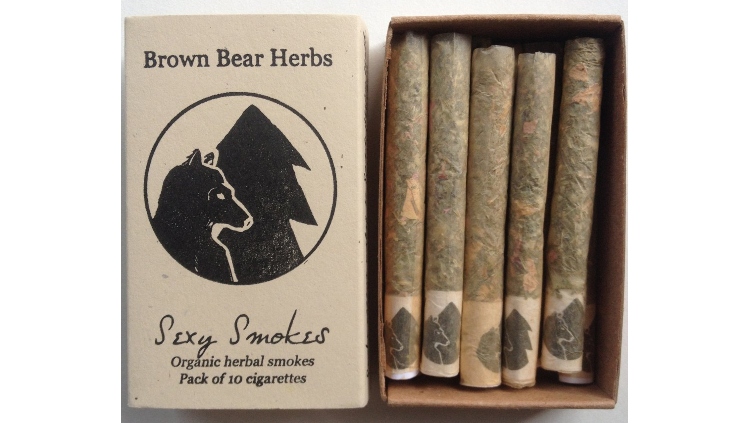 Brown Bear Herbs