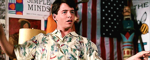 'Ferris Bueller's Day Off'