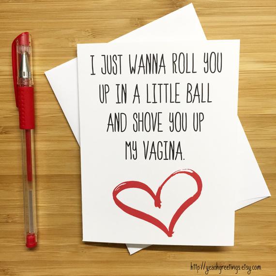 Hilarious VDay Cards #1