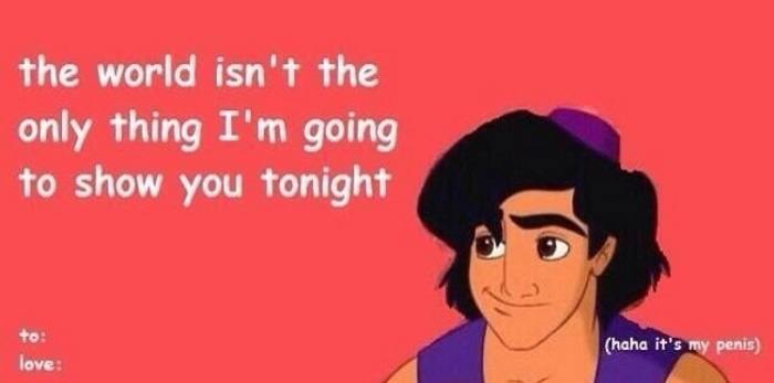 Hilarious VDay Cards #19