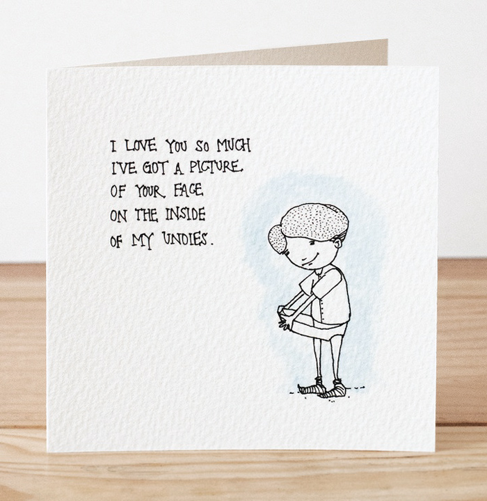 Hilarious VDay Cards #10