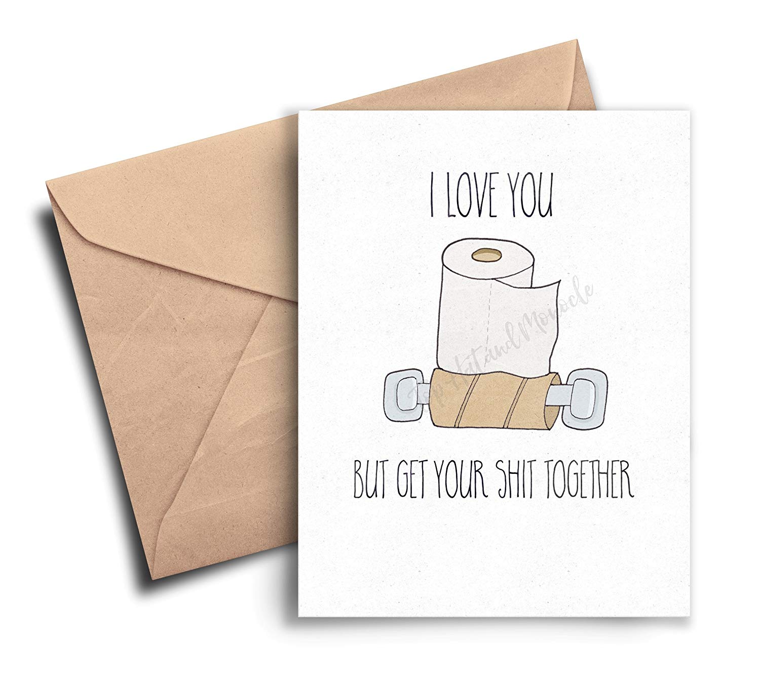 Hilarious VDay Cards #12