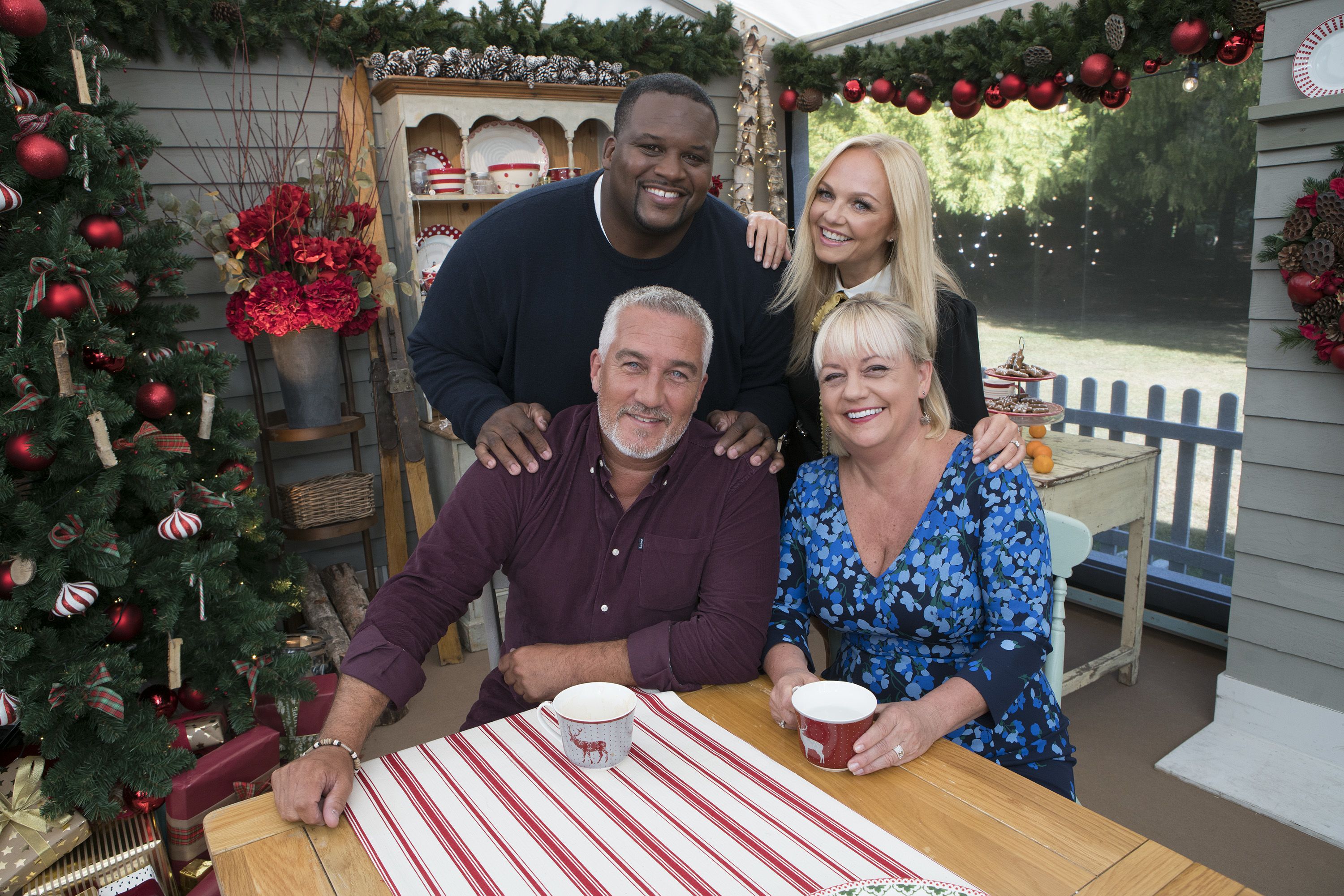 'The Great American Baking Show: Holiday Edition'