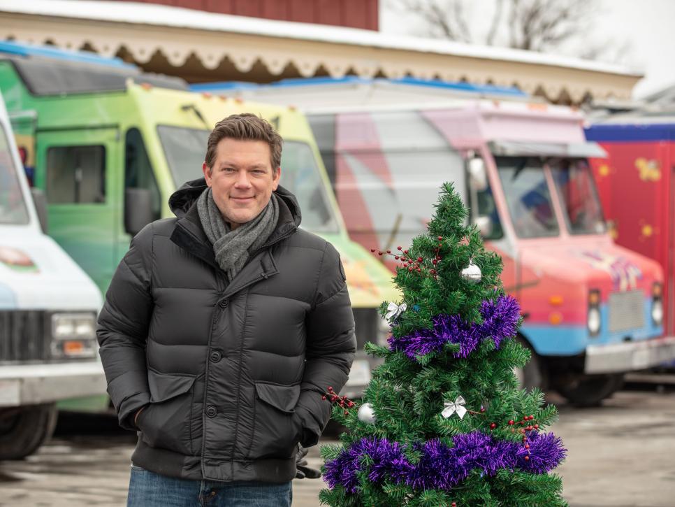 'The Great Food Truck Race: Holiday Hustle'
