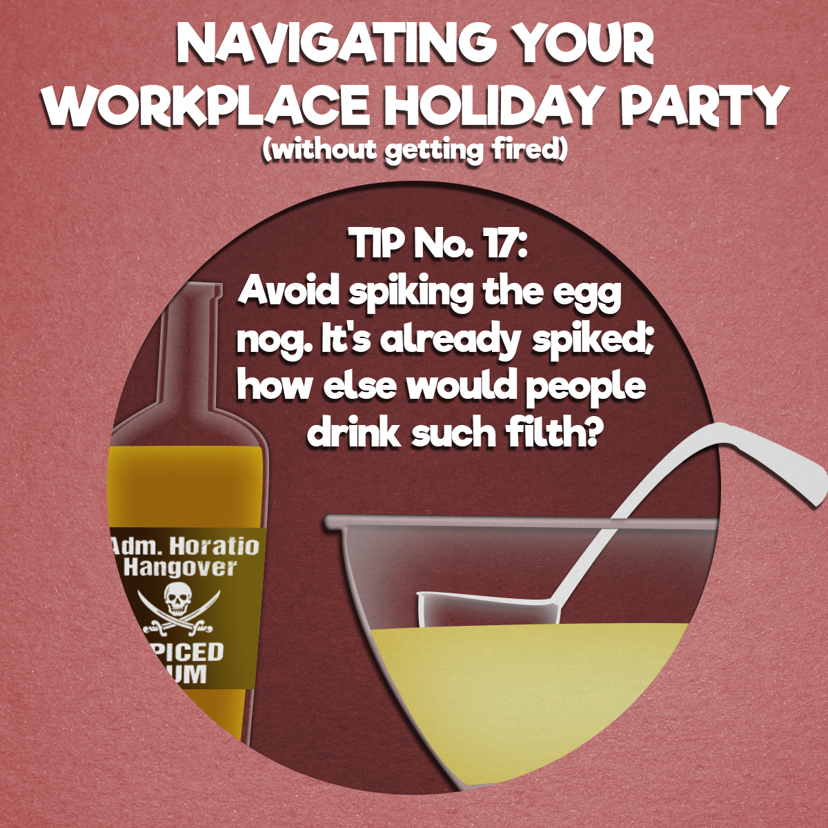 Holiday Party Tips #2