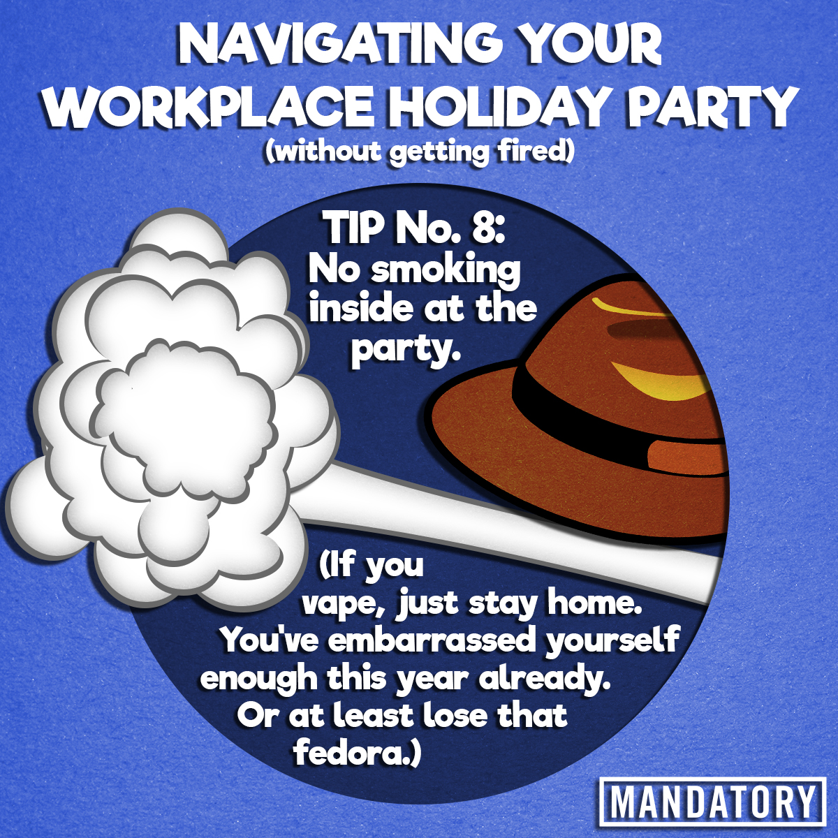 Holiday Party Tips #5