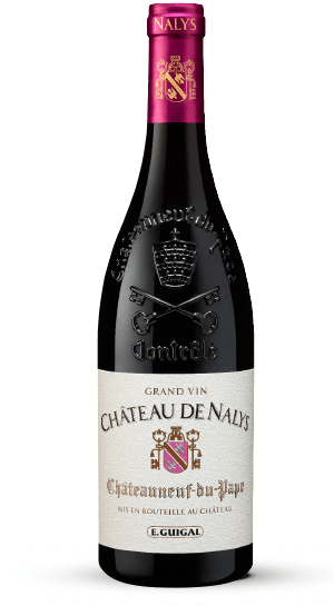 Château de Nalys Châteauneuf-du-Pape Grand Vin 2017
