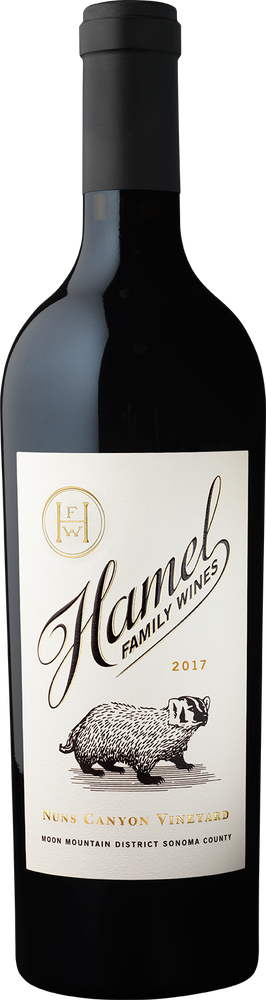 Hamel Wines Nuns Canyon Vineyard