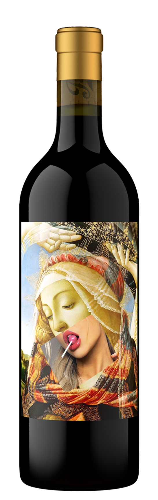 Tank Garage 2019 MDNA, Mixed Blacks, Dry Creek Valley