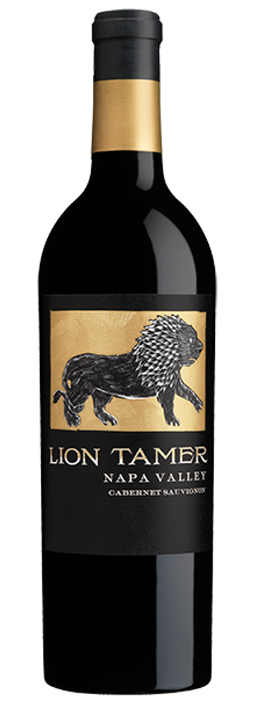 Napa Valley Lion Tamer Cabernet Sauvignon 2018
