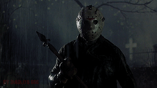 6. 'Friday the 13th' 