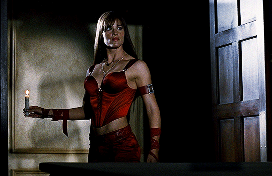 15. Jennifer Garner as Elektra