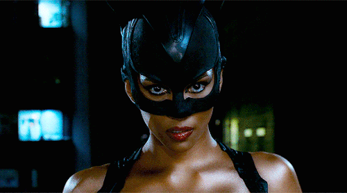5. Halle Berry as Catwoman