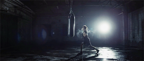Join a Boxing Gym