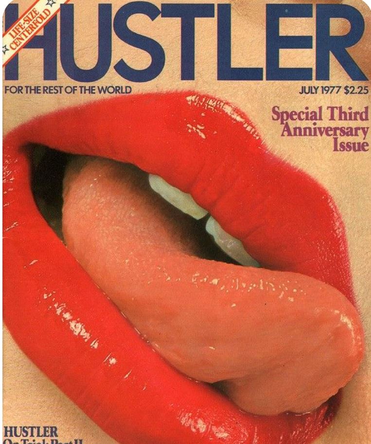 Hustler Covers #2