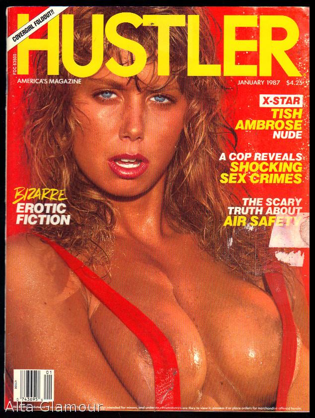 Hustler Covers #11