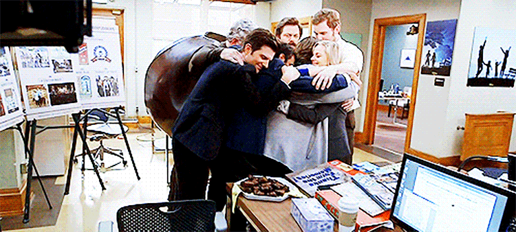 12. 'Parks and Recreation'