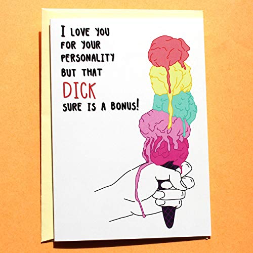 The Most Inappropriate Valentine’s Day Cards We Could Find, Nothing
